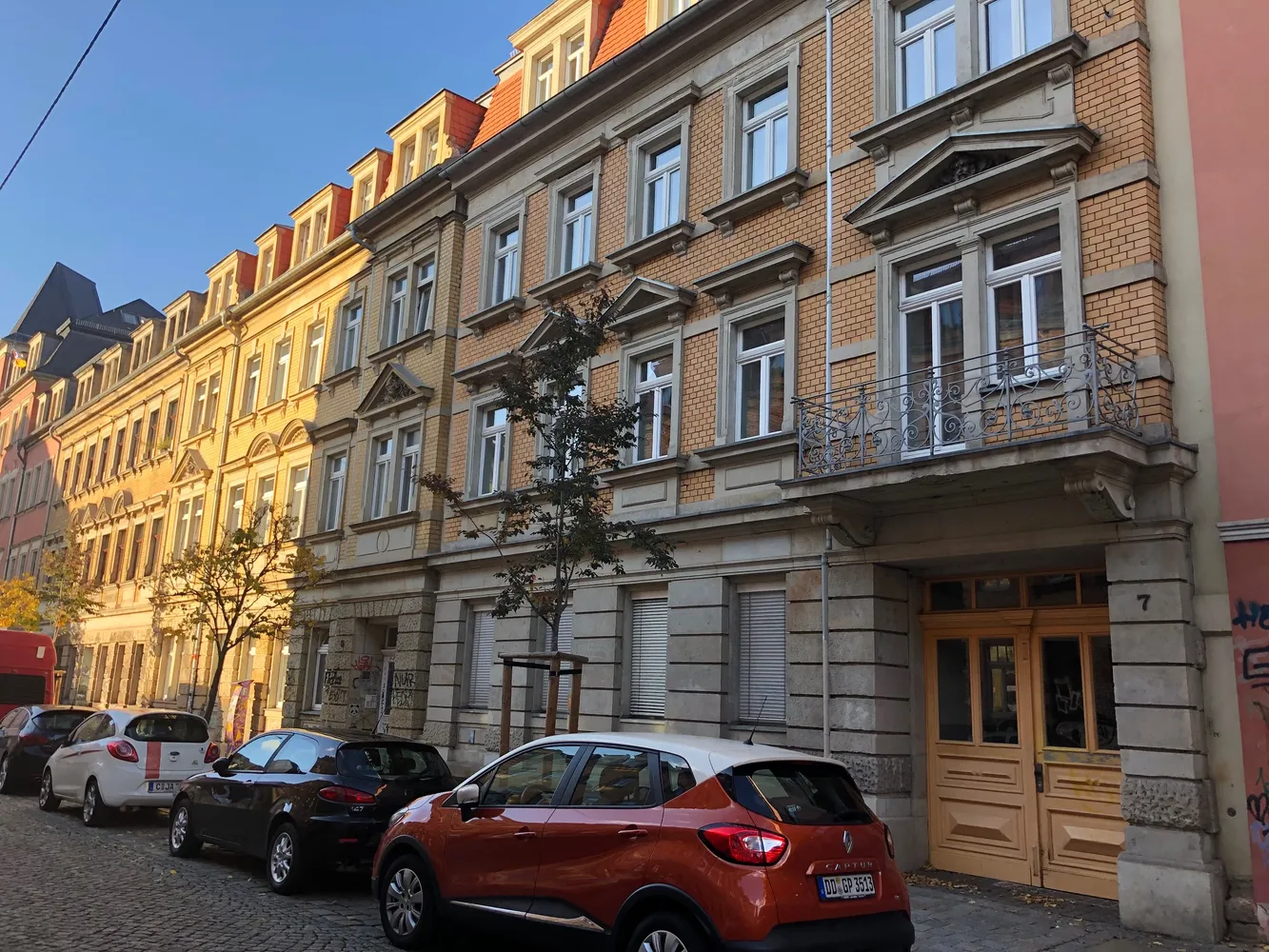 1 Zimmer Wohnung mit 45 m² in Dresden – Bild 11