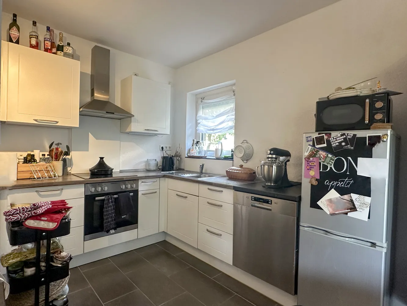 3 room apartment with 56 m² in Düsseldorf – Photo 8