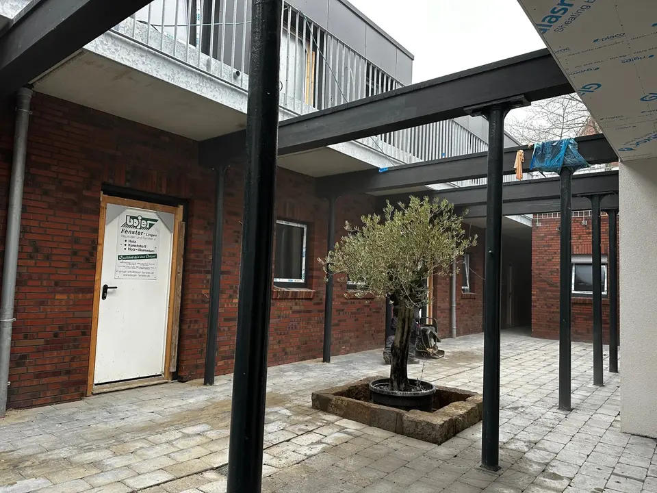 2 Zimmer Wohnung mit 45 m² in Coesfeld – Bild 3