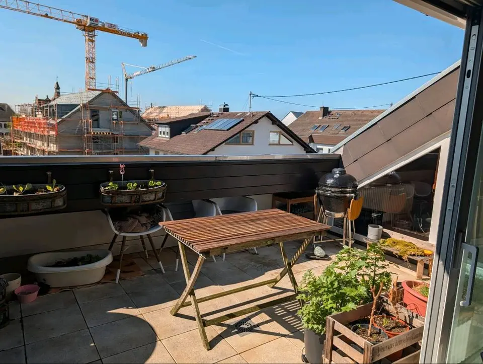 3 Zimmer Wohnung mit 80 m² in Freiburg im Breisgau – Bild 2