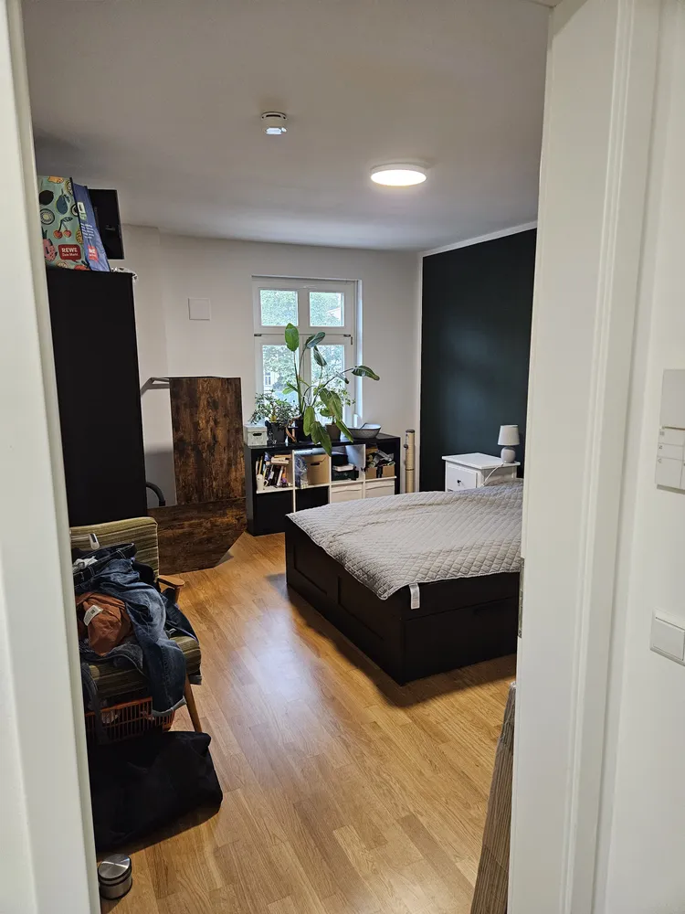 2 Zimmer Wohnung mit 55 m² in Leipzig – Bild 1