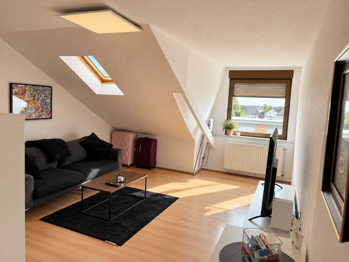 3 room apartment with 80 m² in Bergheim – Photo 5