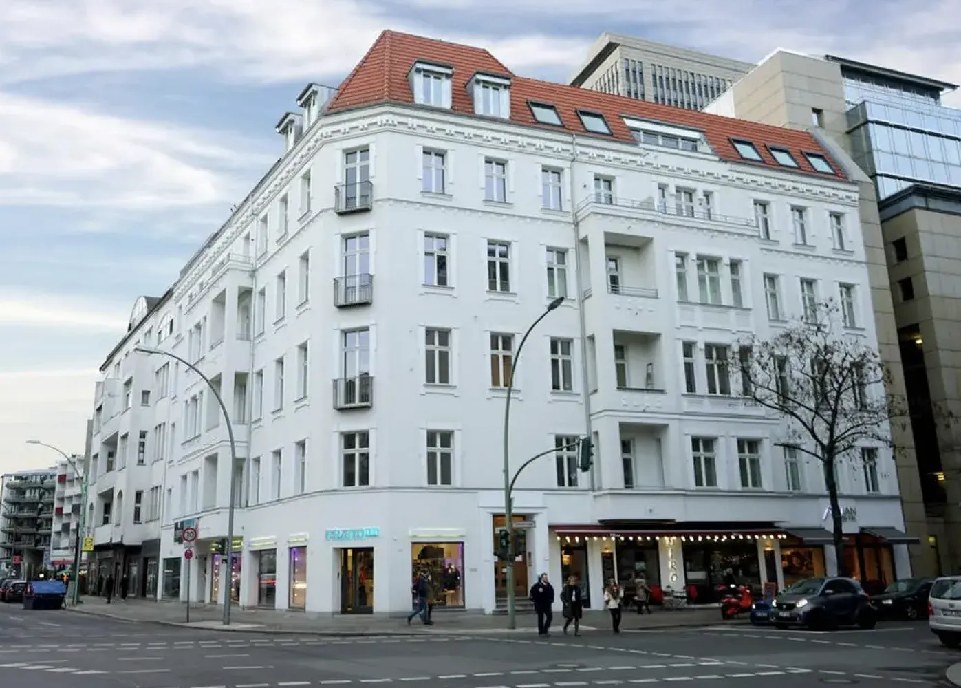 3 Zimmer Wohnung mit 135 m² in Berlin – Bild 12