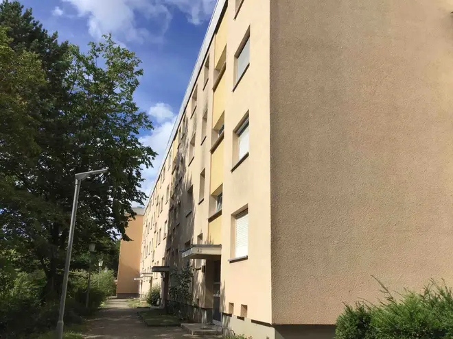 2 Zimmer Wohnung mit 54 m² in Wiesbaden – Bild 1
