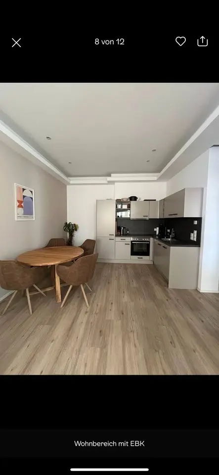2 Zimmer Wohnung mit 56 m² in Nürnberg – Bild 7