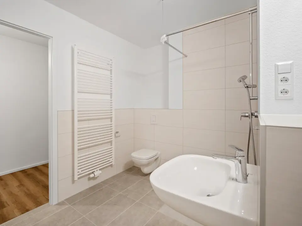 2 Zimmer Wohnung mit 59 m² in Dresden – Bild 4
