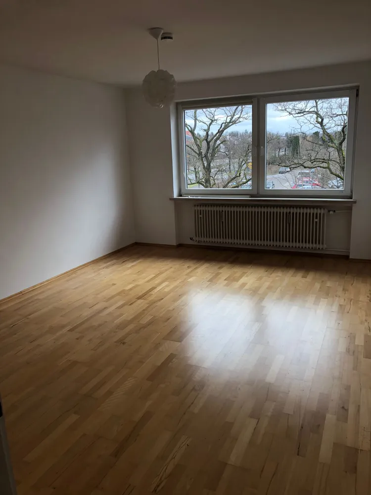 1 Zimmer Wohnung mit 37 m² in München – Bild 1