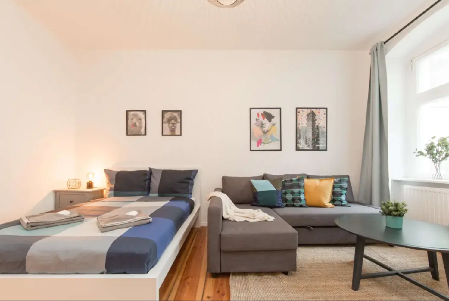 1 Zimmer Wohnung mit 40 m² in Berlin – Bild 10