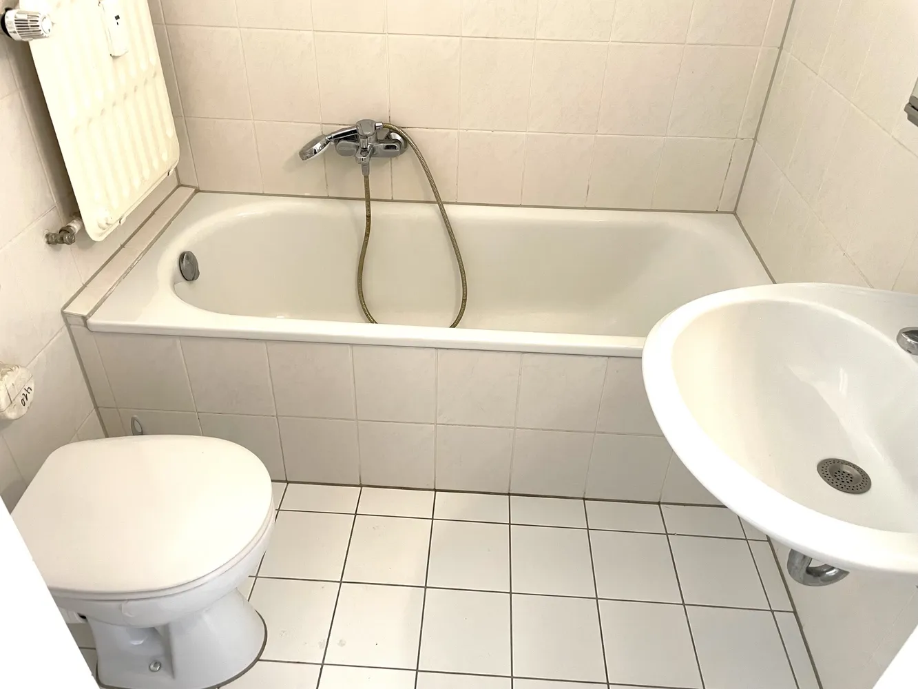 2 room apartment with 34 m² in Frankfurt am Main – Photo 3
