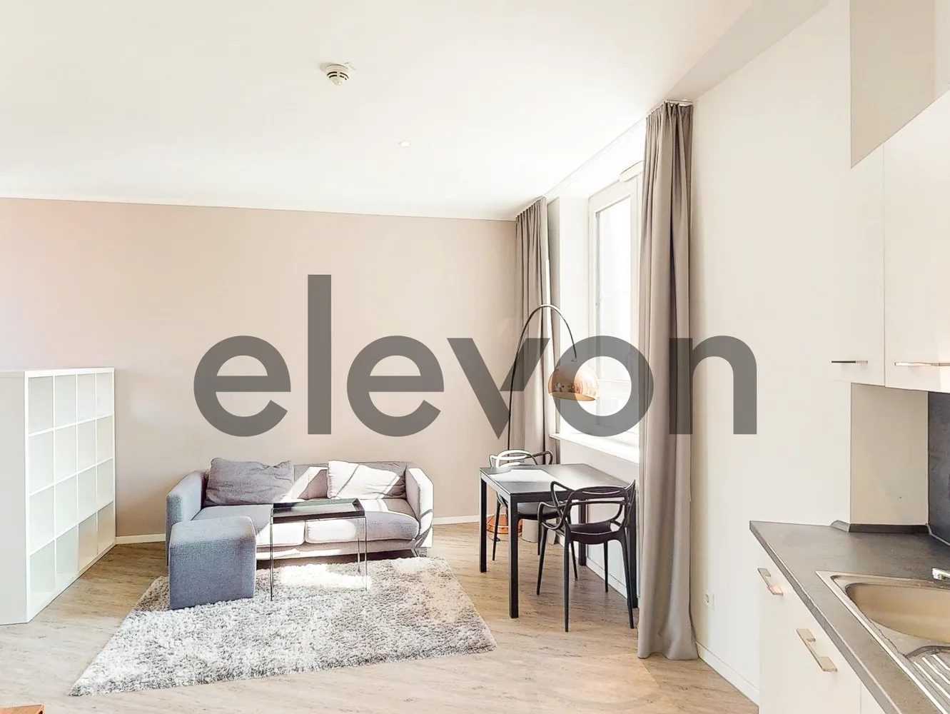 1 Zimmer Wohnung mit 53 m² in Mainz – Bild 1
