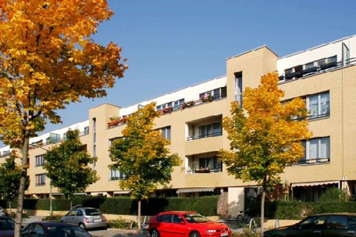 4 Zimmer Wohnung mit 103 m² in Berlin – Bild 1