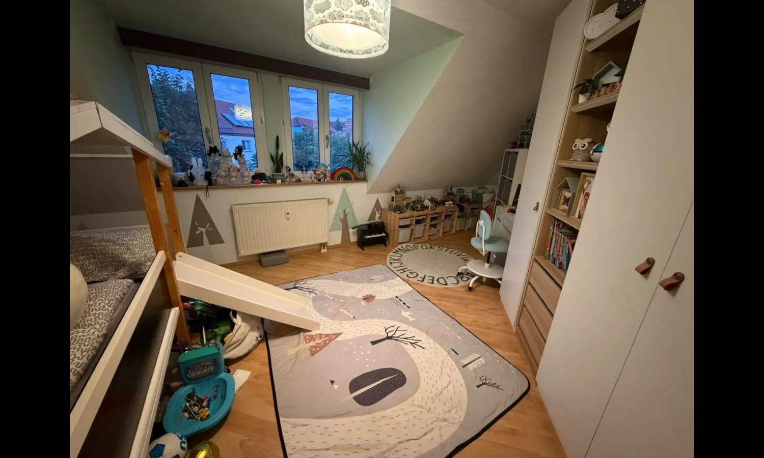 3 Zimmer Wohnung mit 90 m² in Erfurt – Bild 4