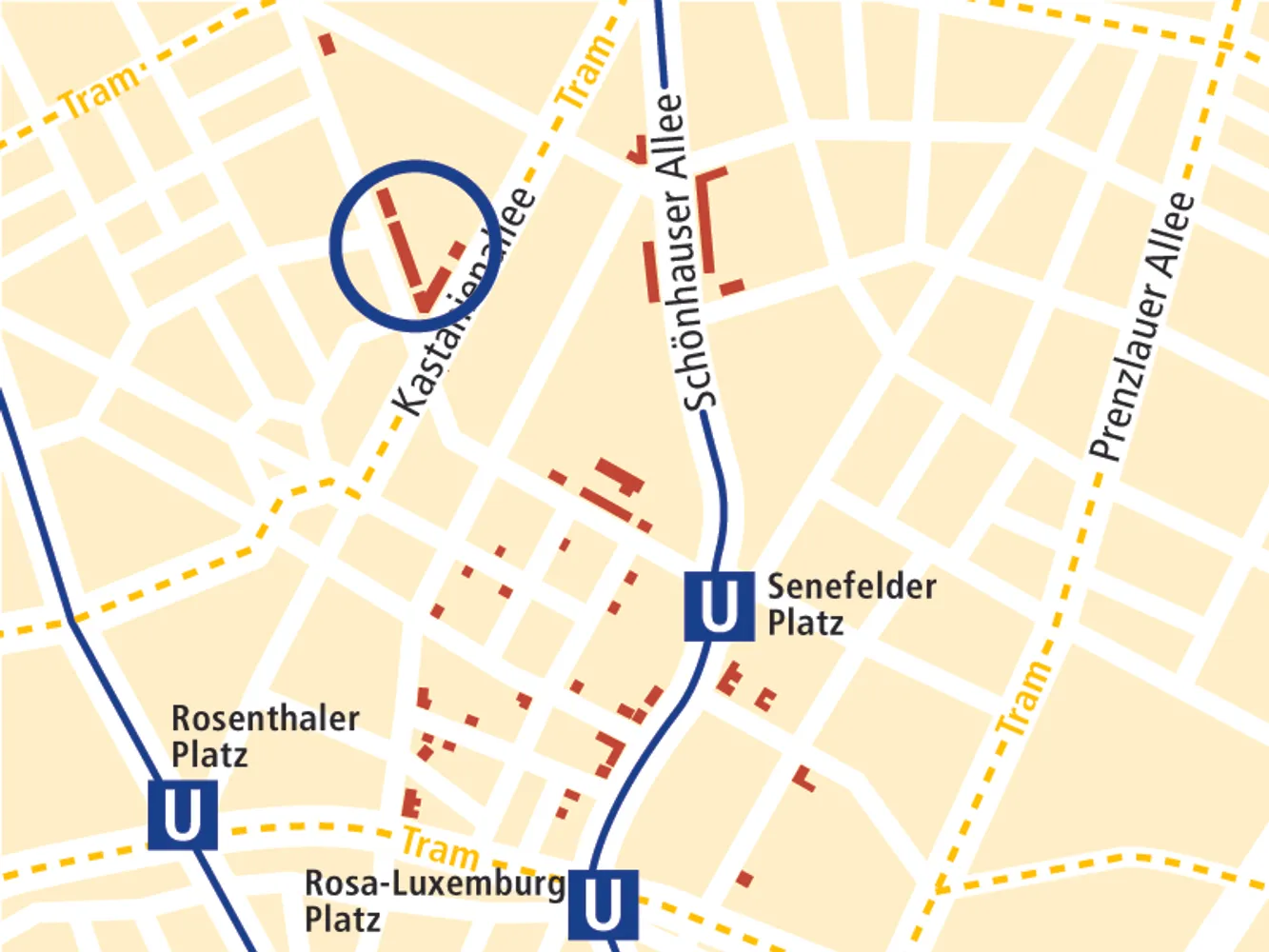 2 Zimmer Wohnung mit 56 m² in Berlin – Bild 2