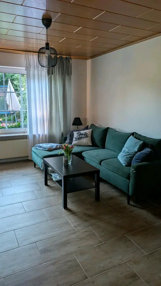 3 Zimmer Haus mit 74 m² in Leer – Bild 1