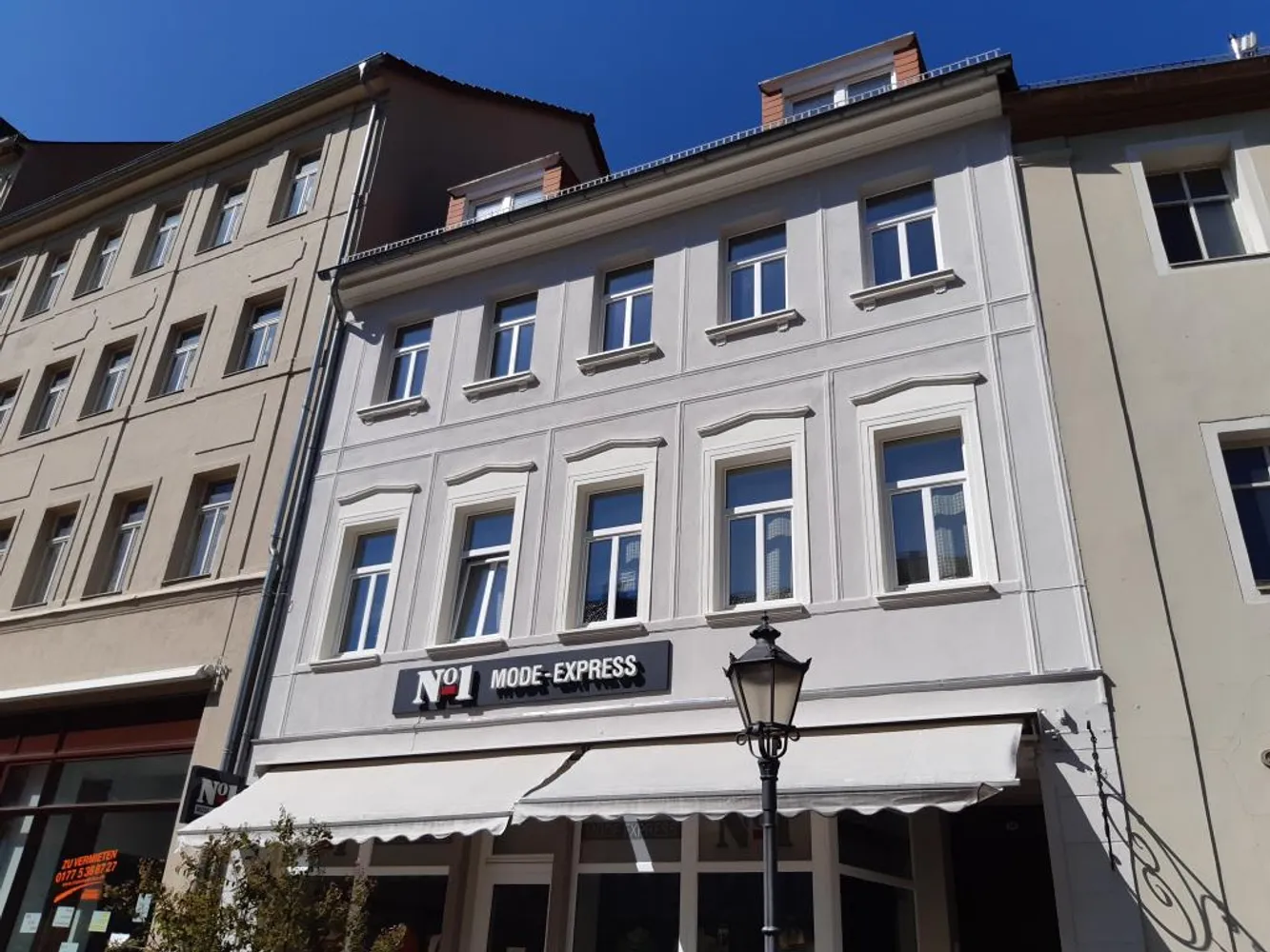 3 Zimmer Wohnung mit 84 m² in Altenburg – Bild 1