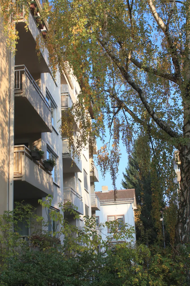 2 Zimmer Wohnung mit 65 m² in Frankfurt am Main – Bild 1