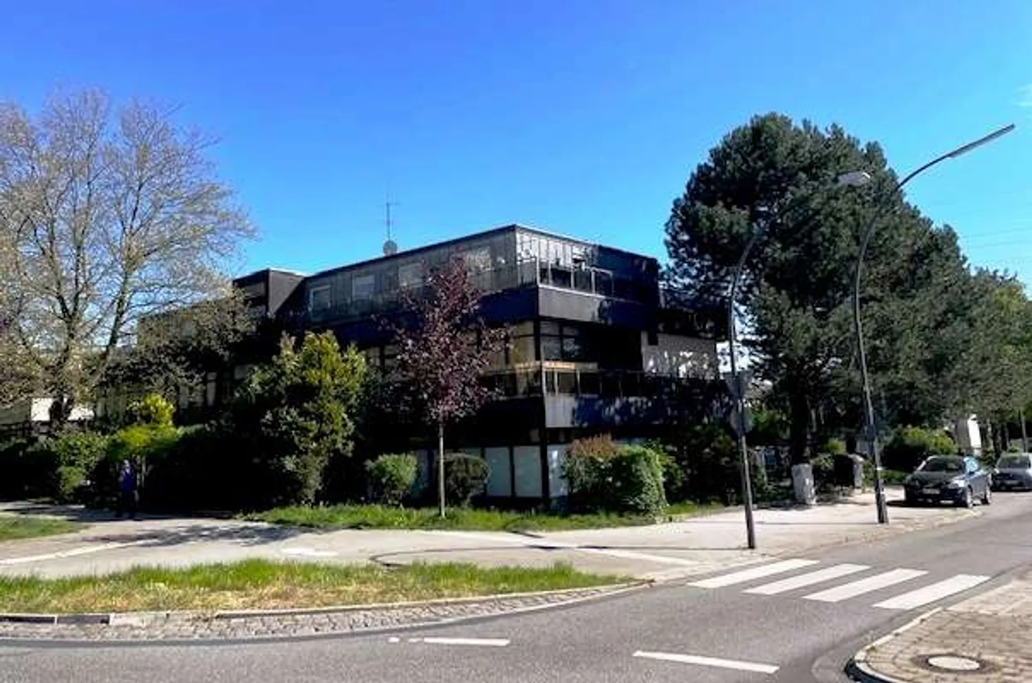 3 Zimmer Wohnung mit 95 m² in Hamburg – Bild 1