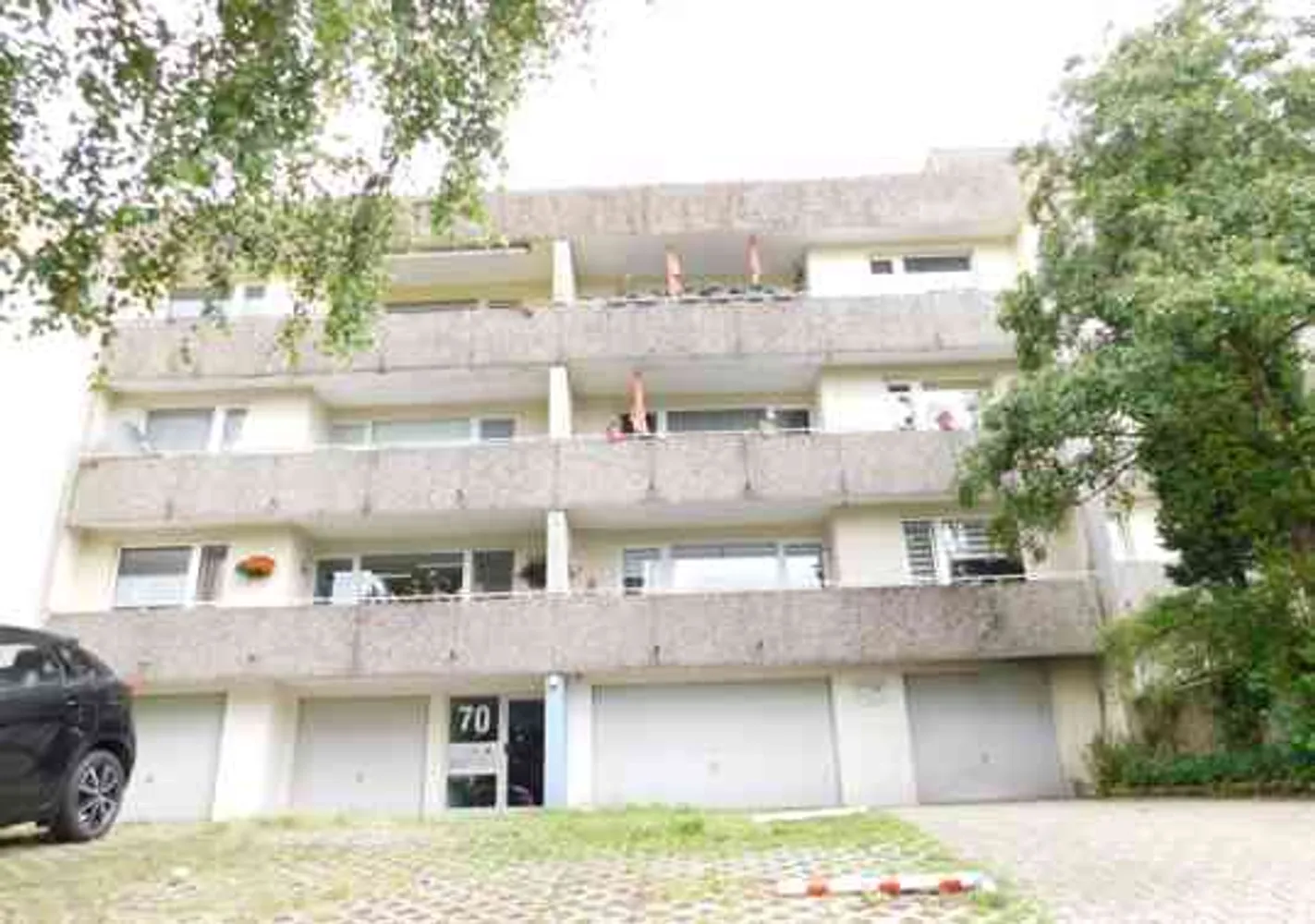 3 Zimmer Wohnung mit 74 m² in Wuppertal – Bild 1