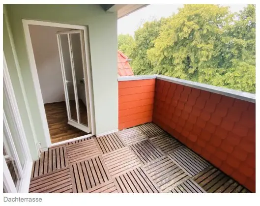 2 room apartment with 40 m² in Magdeburg – Photo 4