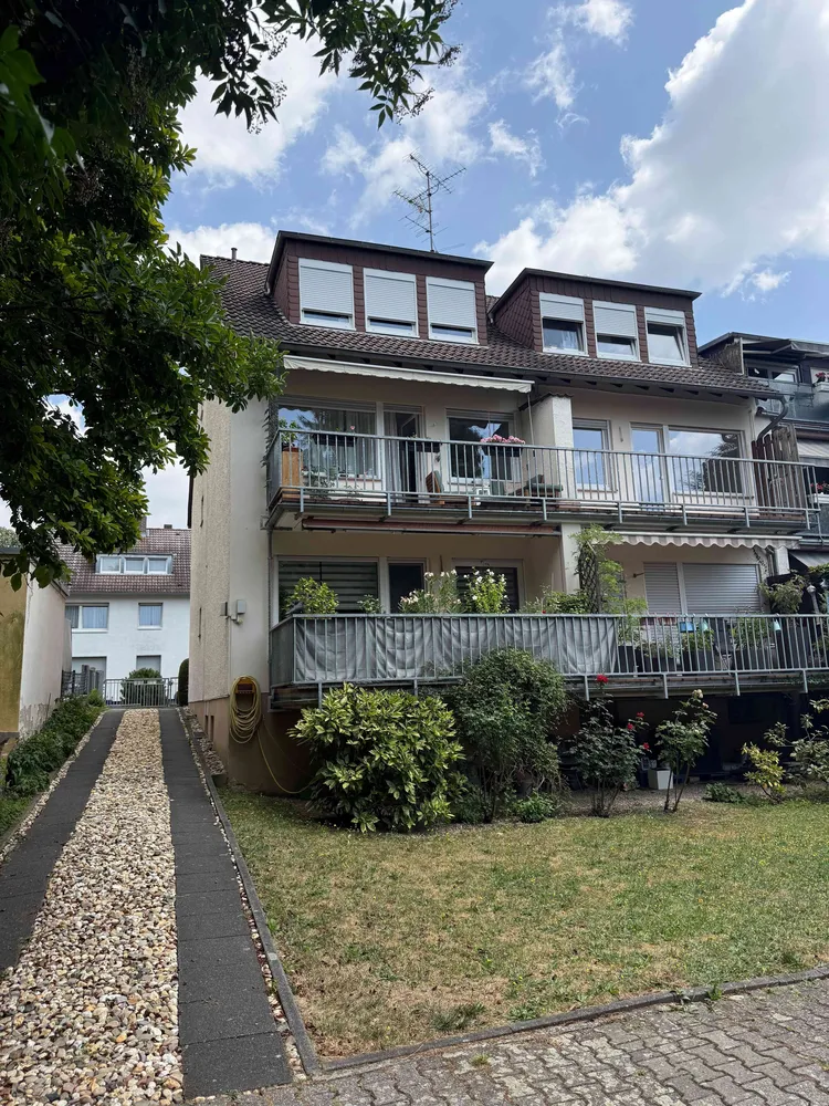2 Zimmer Wohnung mit 55 m² in Frankfurt am Main – Bild 1