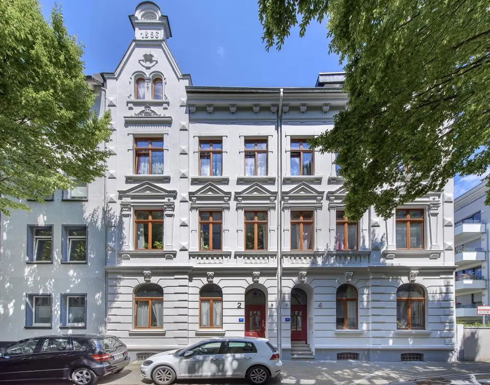 3 Zimmer Wohnung mit 66 m² in Dortmund – Bild 1