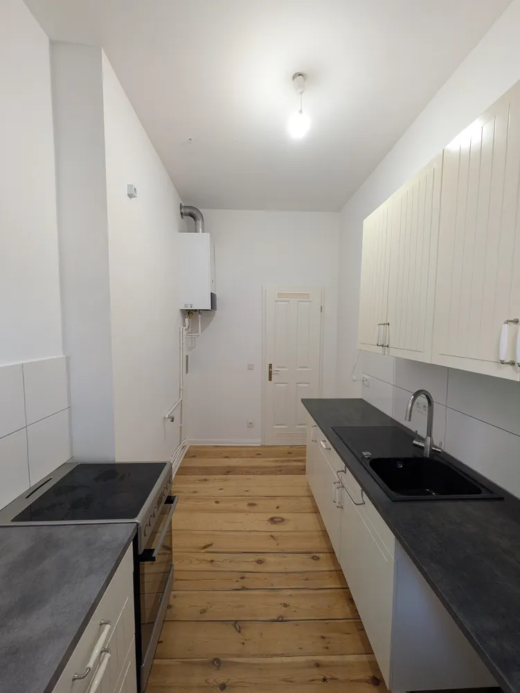 1 Zimmer Wohnung mit 38 m² in Berlin – Bild 2