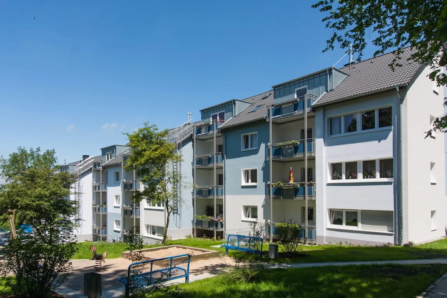 3 Zimmer Wohnung mit 61 m² in Velbert – Bild 2