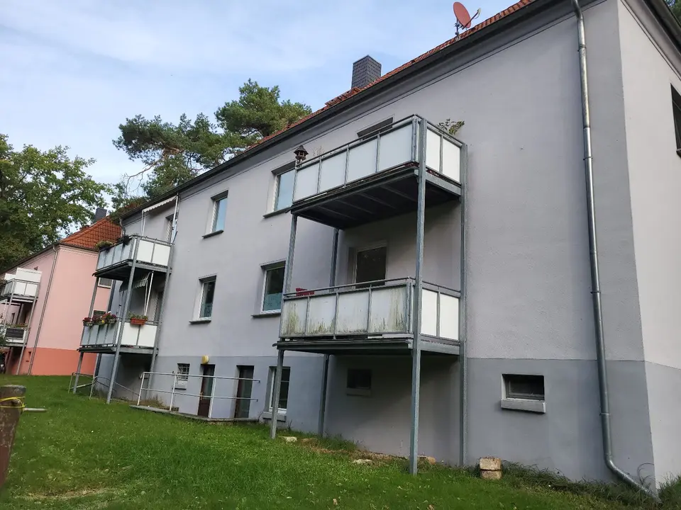 3 Zimmer Wohnung mit 70 m² in Dessau-Roßlau – Bild 1