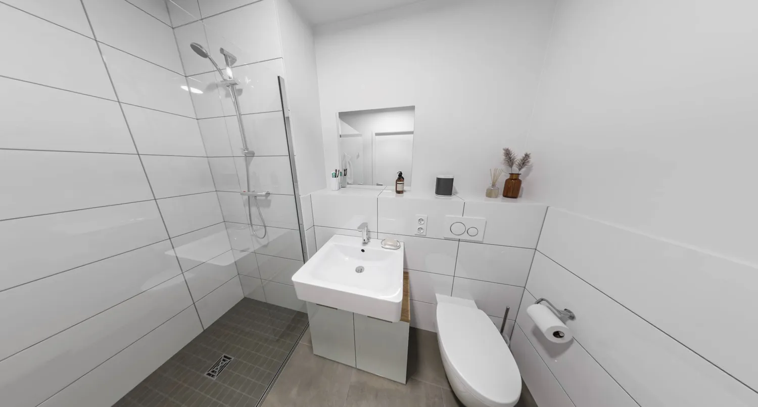 1 Zimmer Wohnung mit 21 m² in Aachen – Bild 3