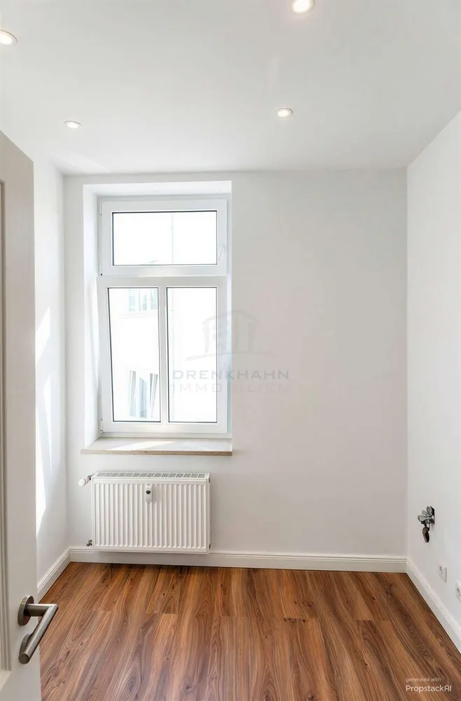 3 Zimmer Wohnung mit 52 m² in Rostock – Bild 7