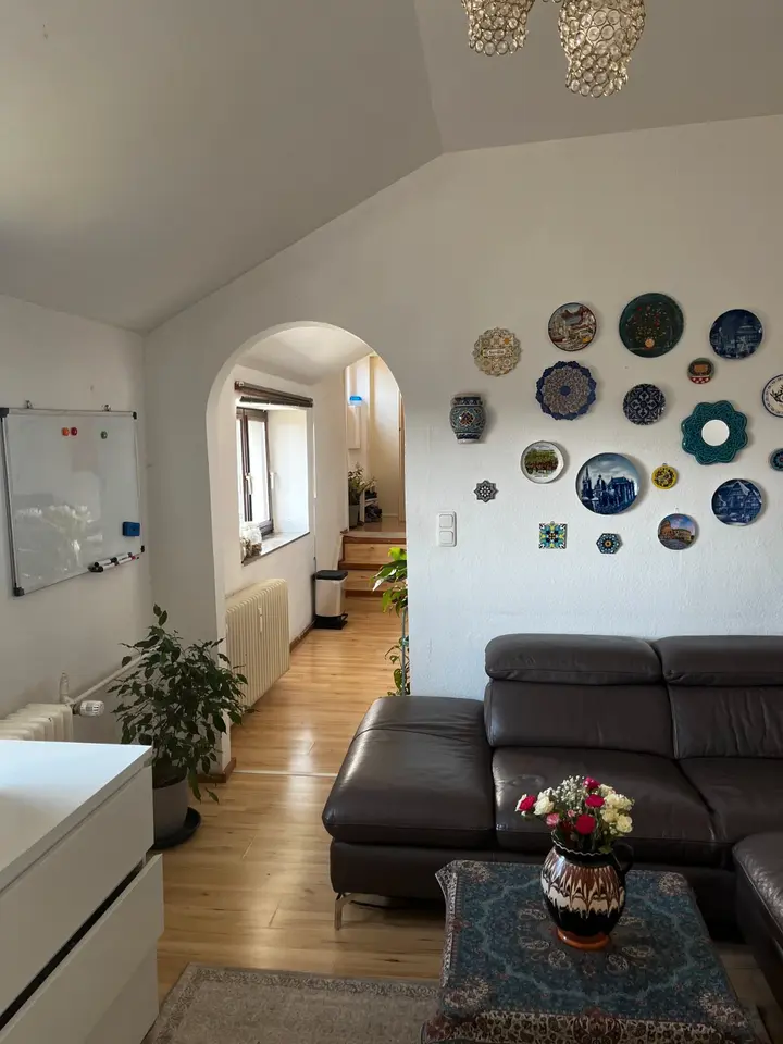 WG-Zimmer mit 48 m² in Aachen – Bild 4