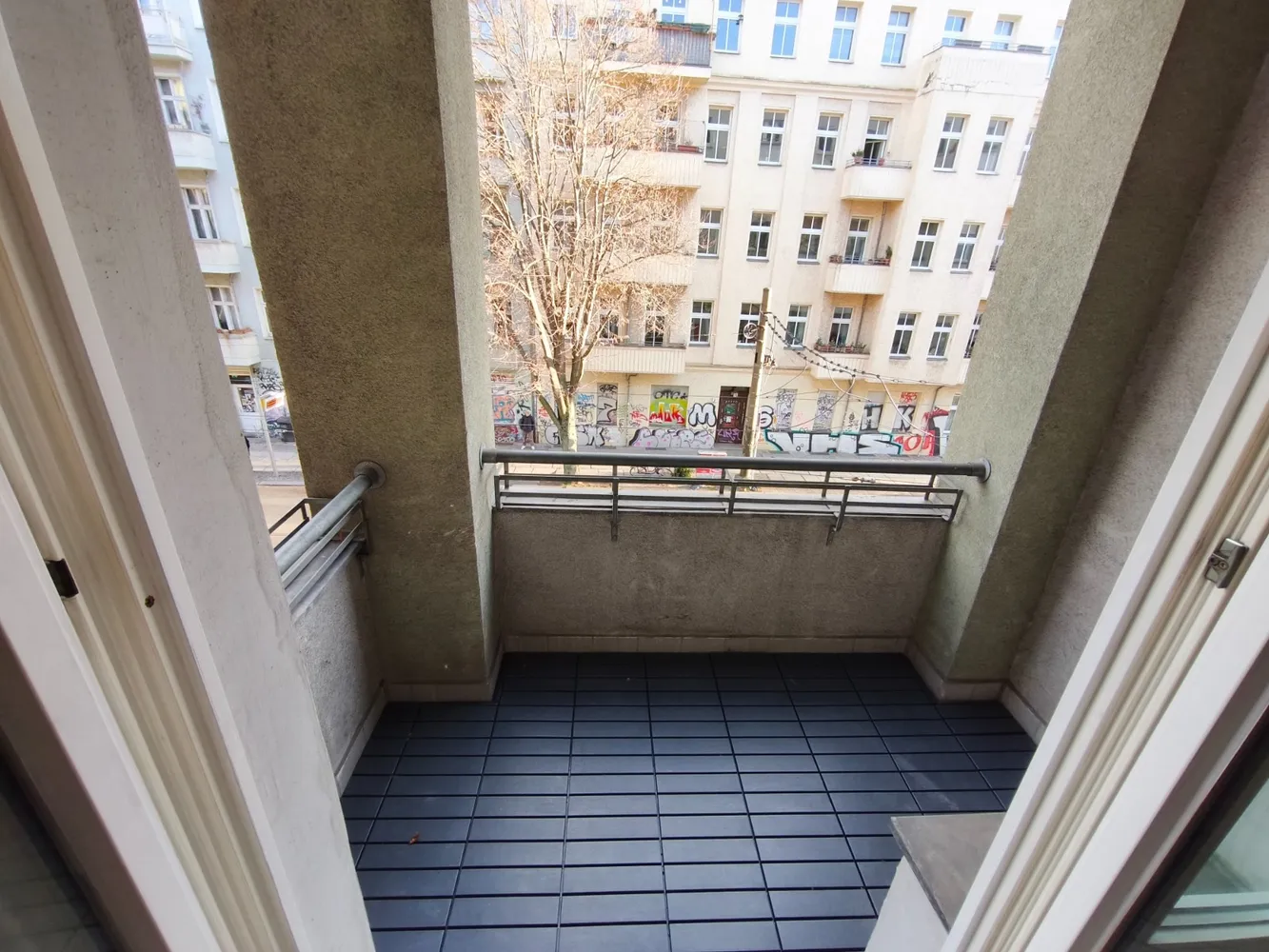 2 room apartment with 55 m² in Berlin – Photo 4