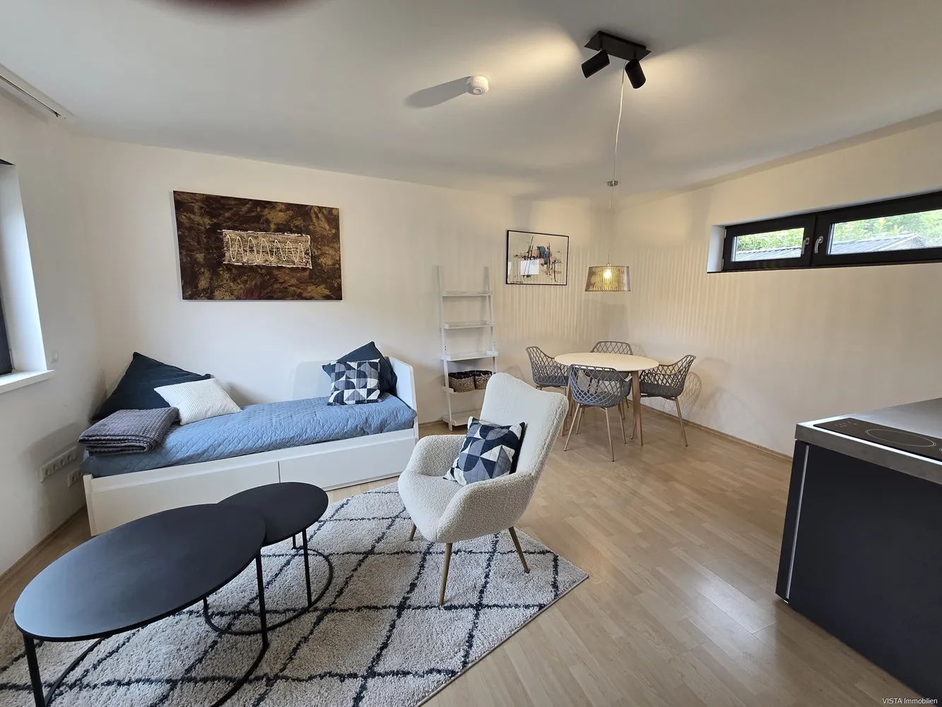 1 Zimmer Haus mit 36 m² in Darmstadt – Bild 1