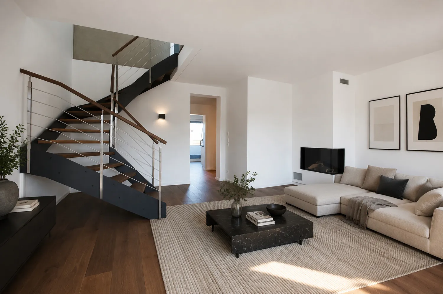 3 Zimmer Wohnung mit 99 m² in München – Bild 1