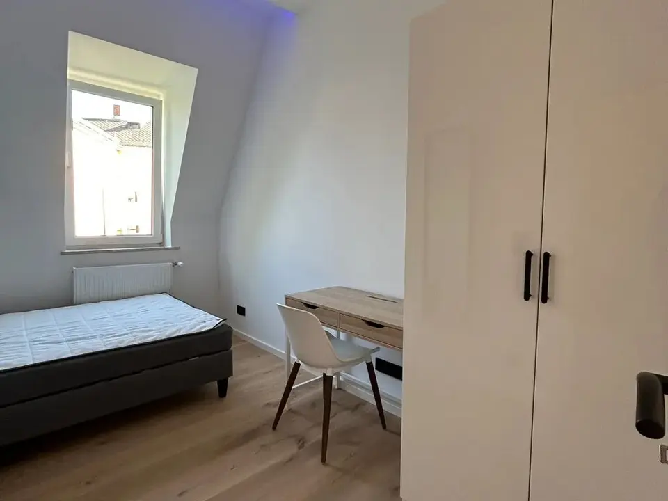 WG-Zimmer mit 60 m² in Frankfurt am Main – Bild 10