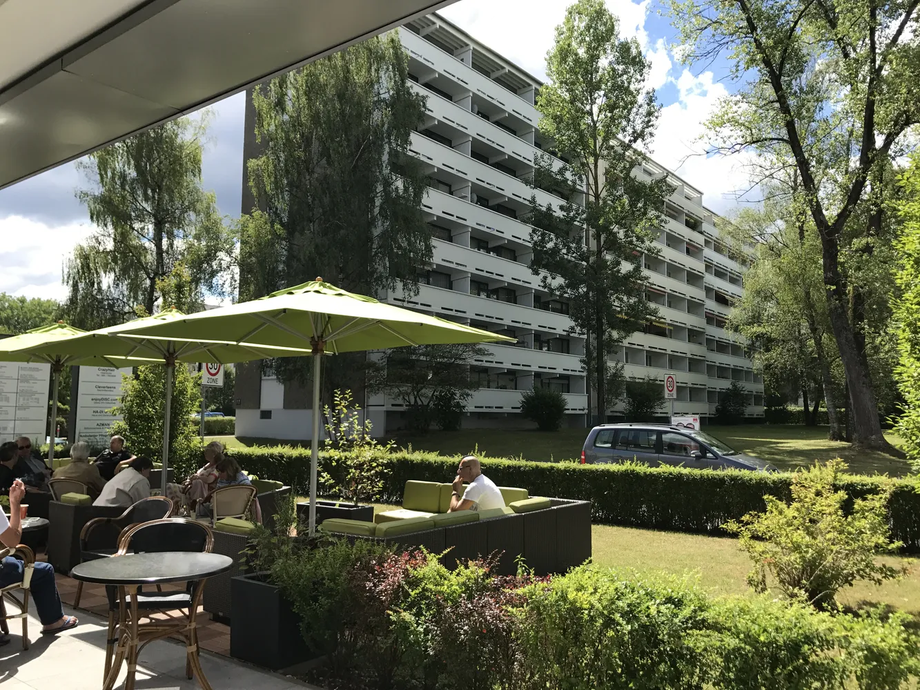 3 Zimmer Wohnung mit 67 m² in München – Bild 1