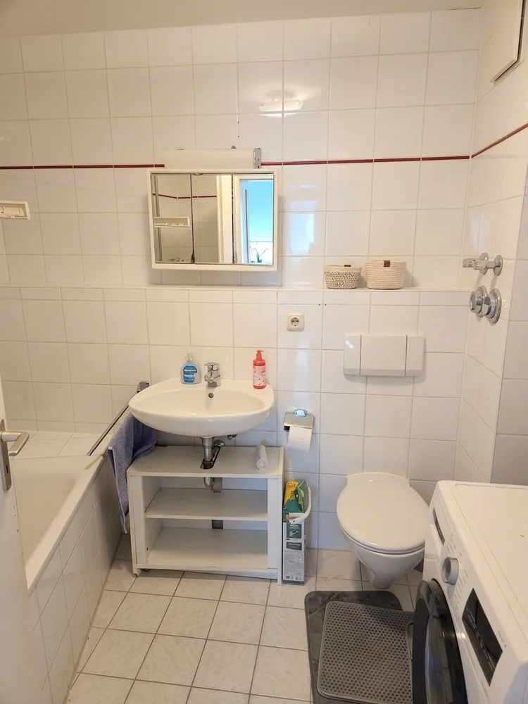 2 Zimmer Wohnung mit 56 m² in Augsburg – Bild 6