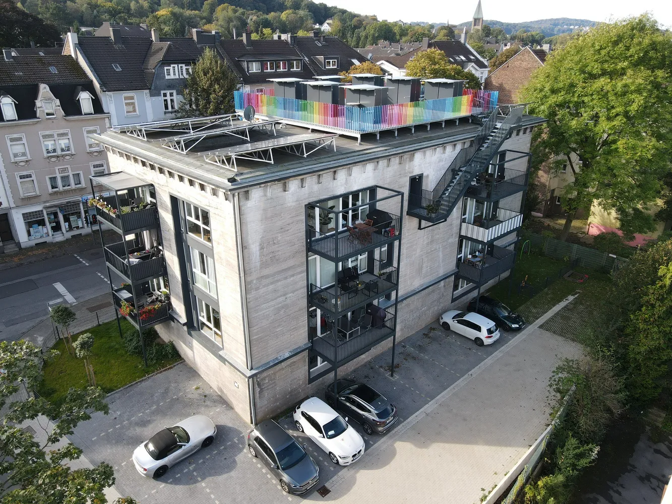 2 Zimmer Wohnung mit 69 m² in Wuppertal – Bild 1