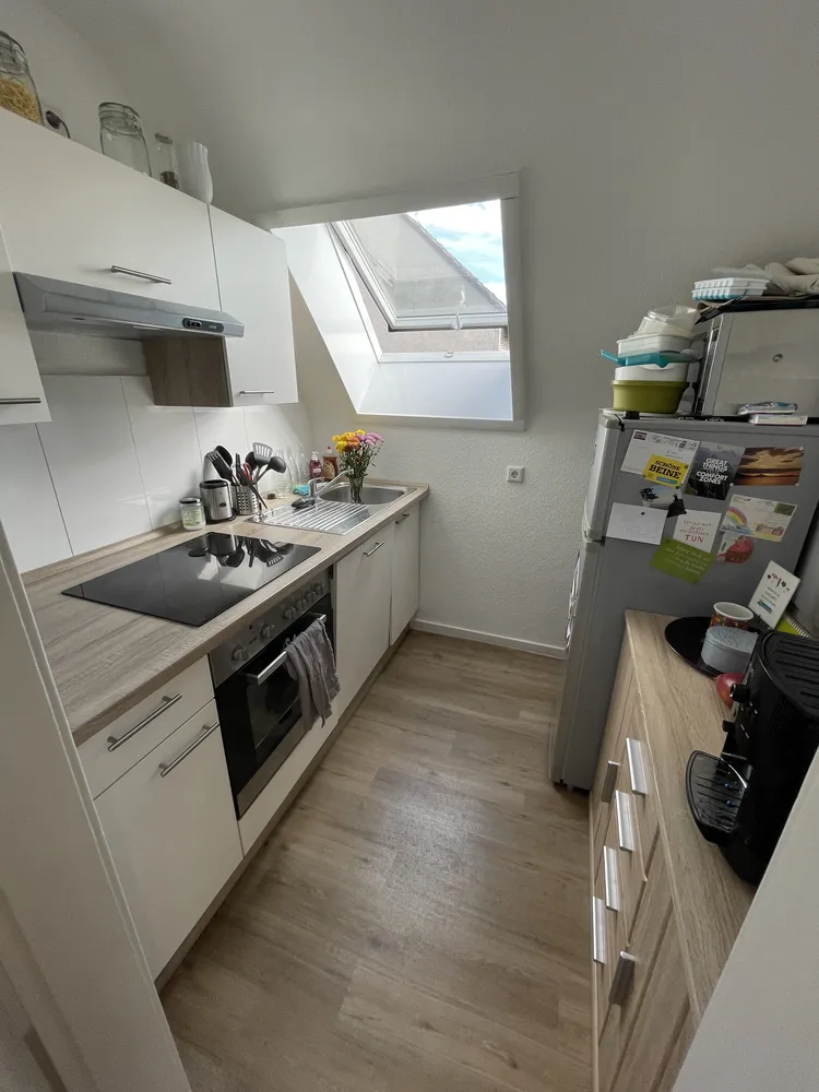2 Zimmer Wohnung mit 53 m² in Düsseldorf – Bild 6