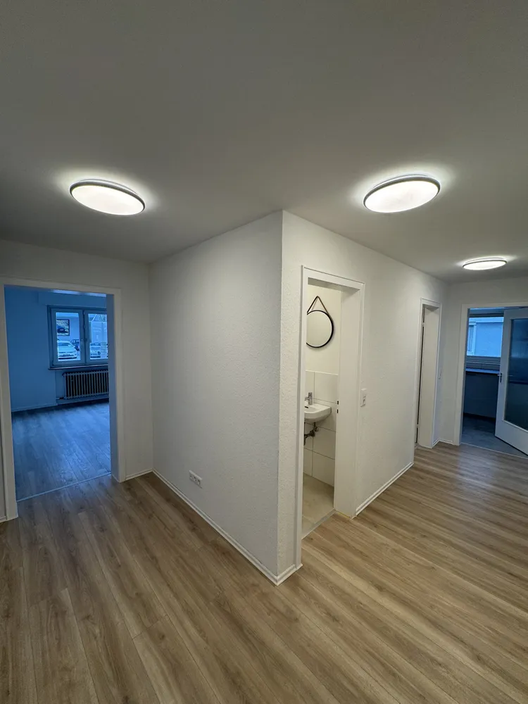 3 Zimmer Wohnung mit 88 m² in Heilbronn – Bild 2