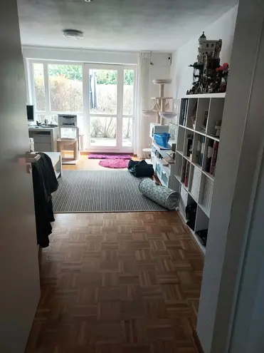 2 Zimmer Wohnung mit 50 m² in Düsseldorf – Bild 2