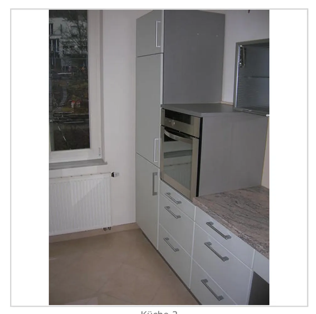 2 Zimmer Wohnung mit 55 m² in Stuttgart – Bild 2