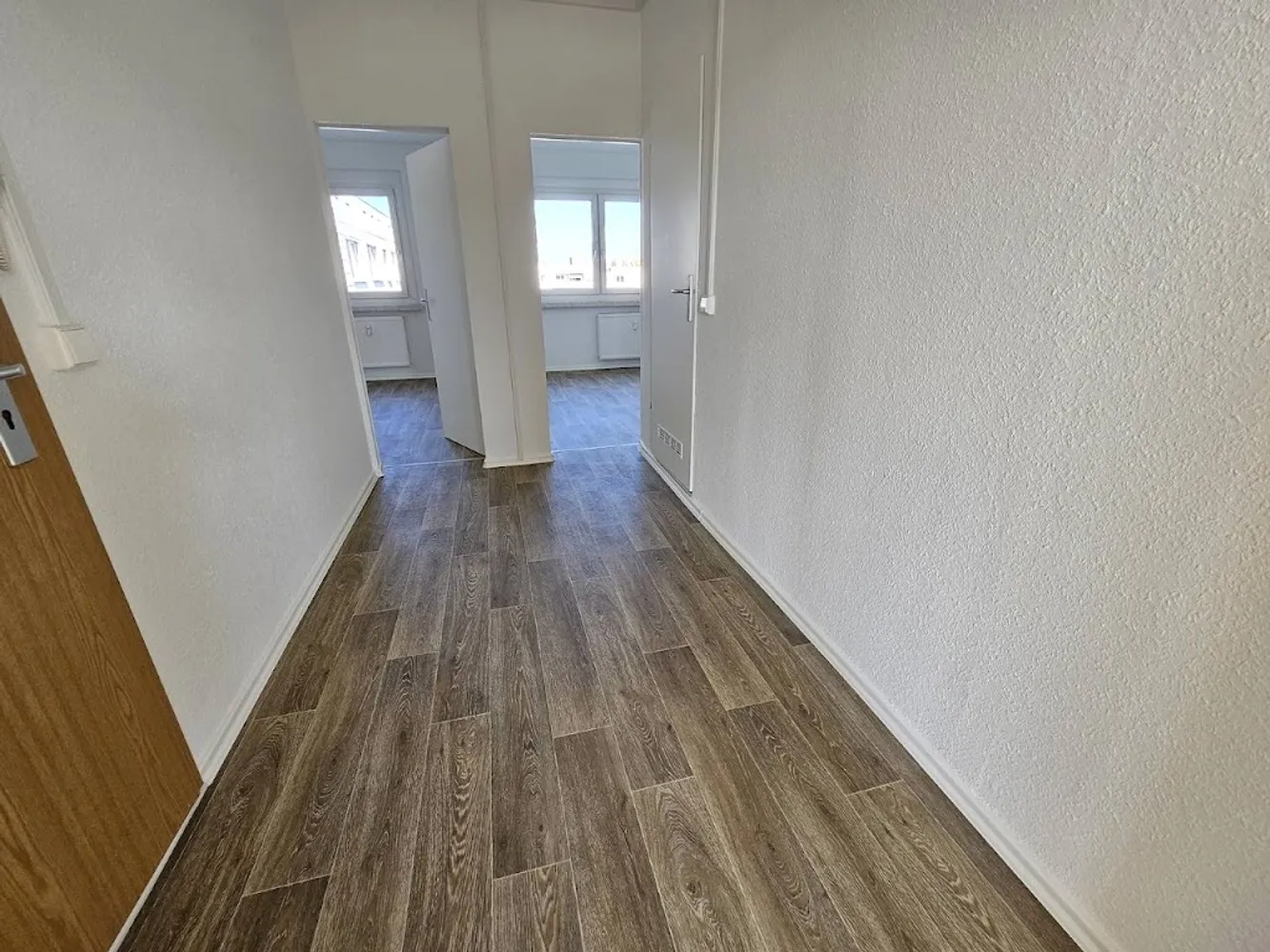 3 Zimmer Wohnung mit 57 m² in Halle (Saale) – Bild 6