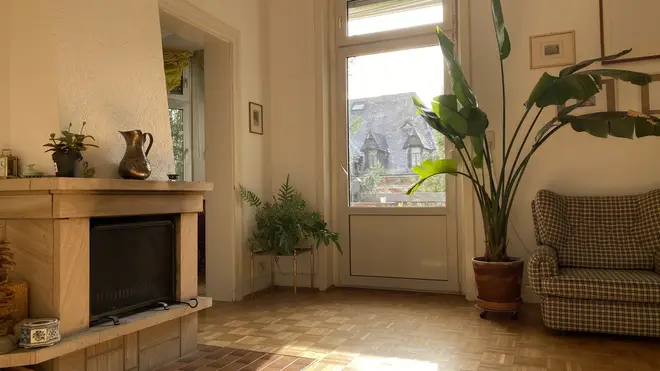 2 Zimmer Wohnung mit 93 m² in Wiesbaden – Bild 2