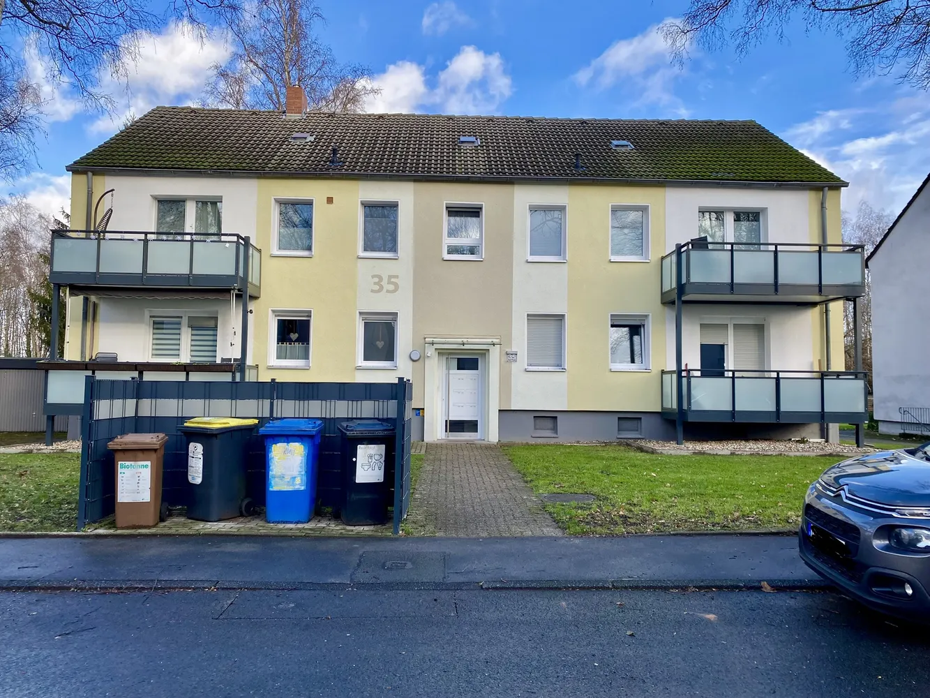2 Zimmer Wohnung mit 46 m² in Dortmund – Bild 1