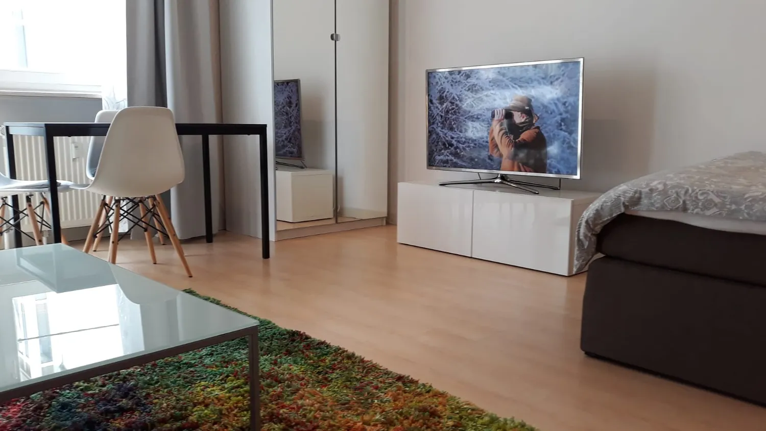 1 room apartment with 32 m² in Stuttgart – Photo 5