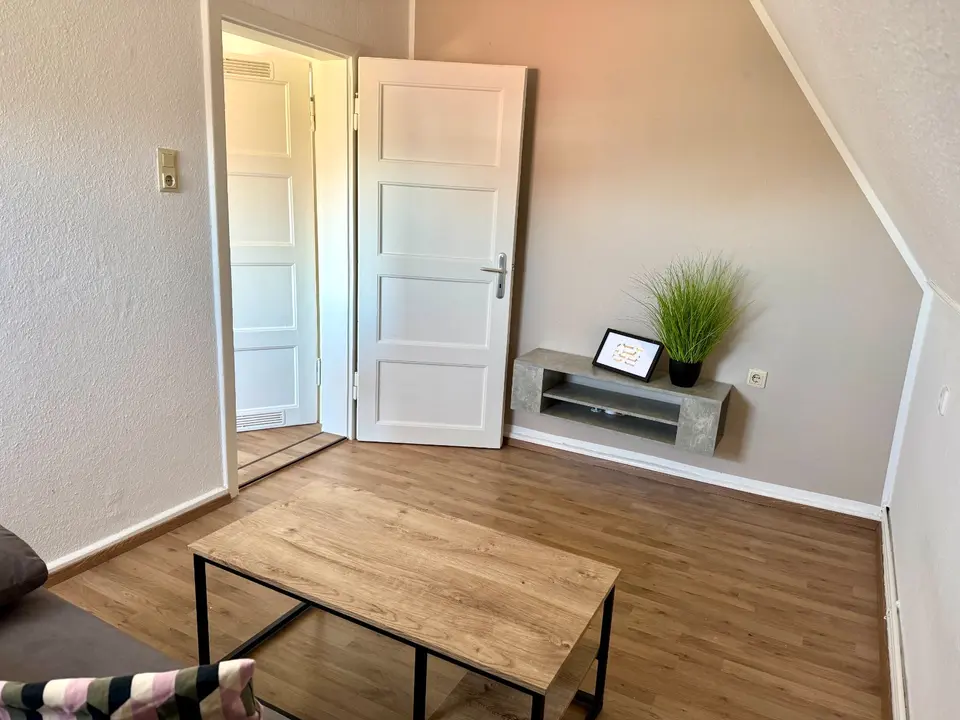 2 Zimmer Wohnung mit 32 m² in Wilhelmshaven – Bild 1