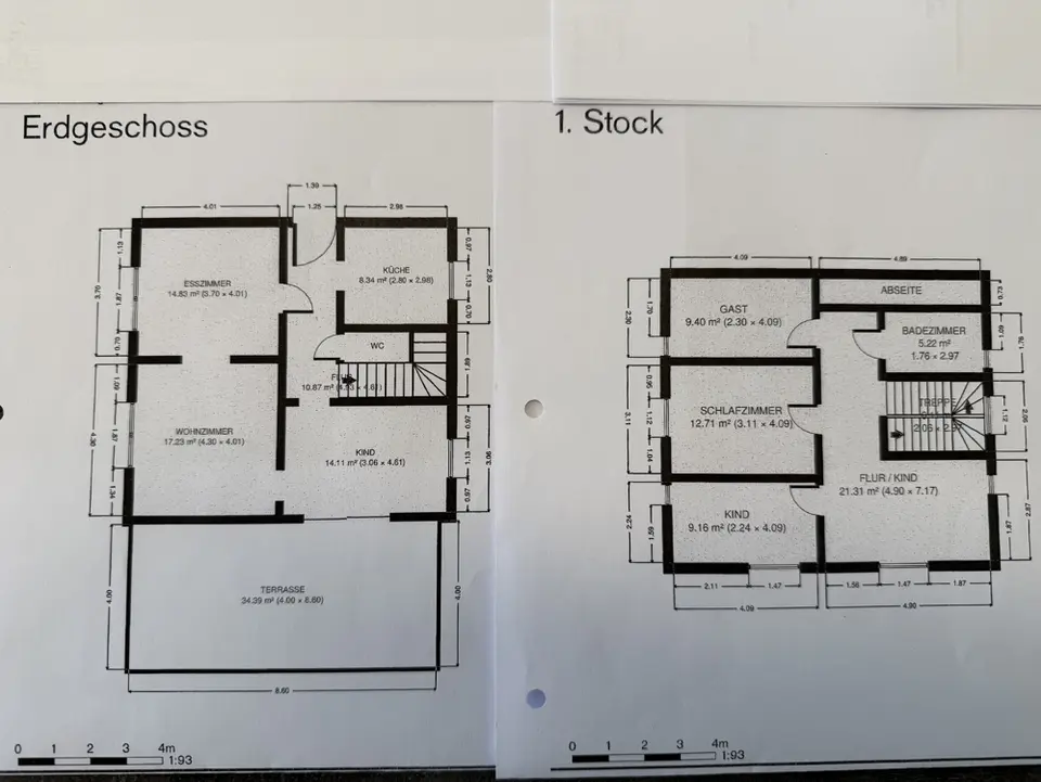 6 room house with 132 m² in Neumünster – Photo 4