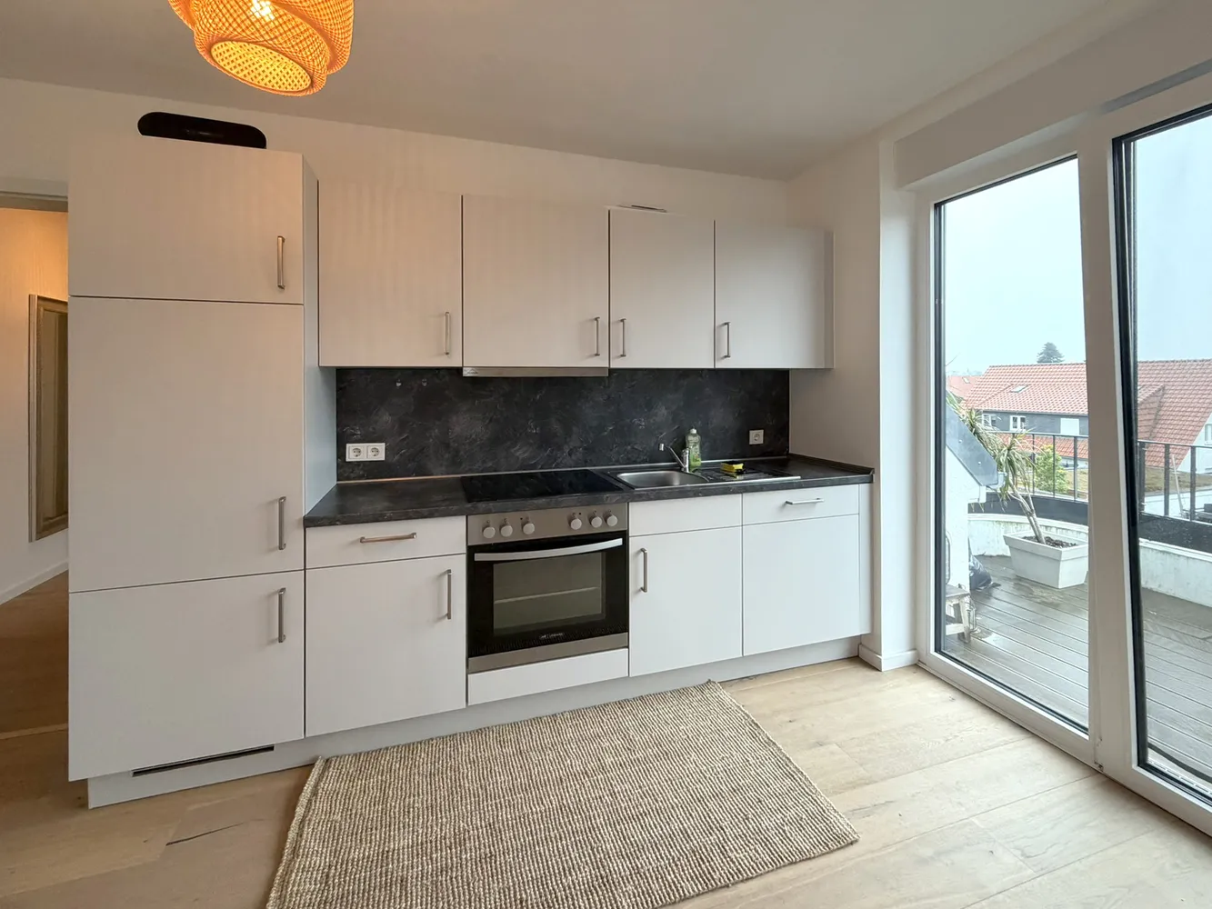 2 room apartment with 46 m² in Bremen – Photo 2