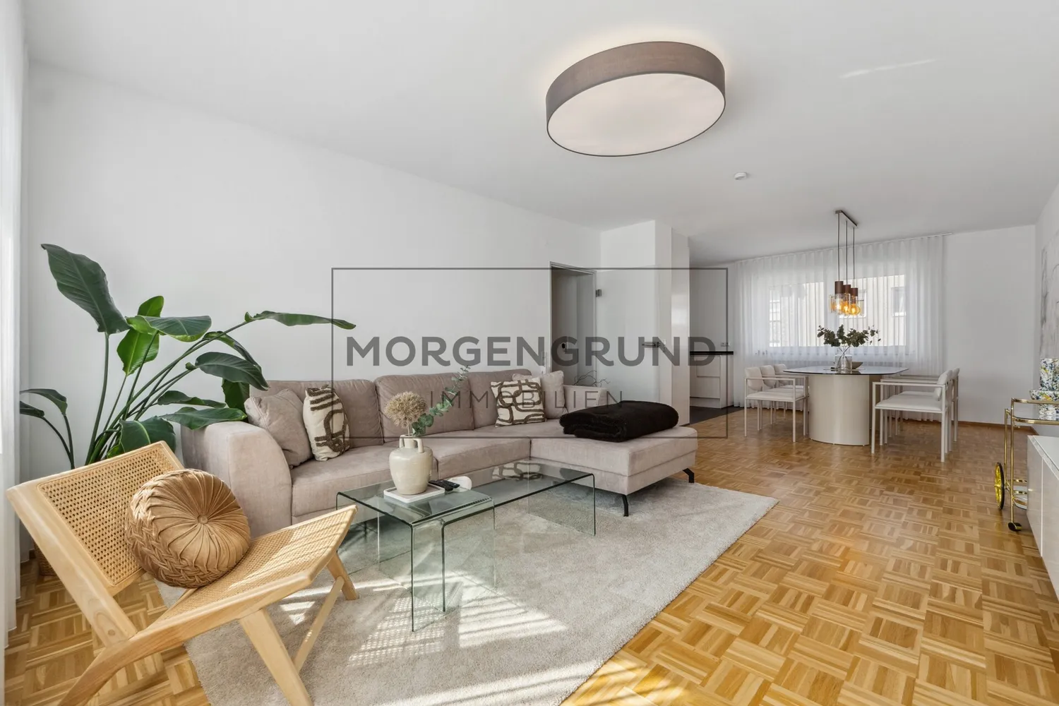 3 room apartment with 80 m² in Aachen – Photo 1